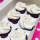 Cupcakes Red Velvet con frosting de chantilly mascarpone